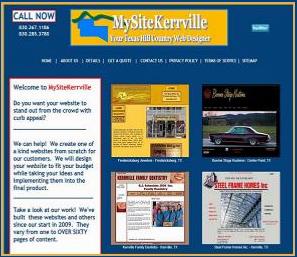 MySiteKerrville