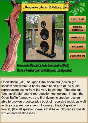 Manzanita Audio Solutions