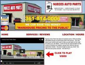 Nueces Auto Parts - Corpus Christi, TX