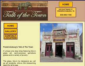 Fredericksburg's Talk of the Town - Fredericksburg, TX