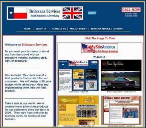 Britexans Services - Affordable Business Advertising