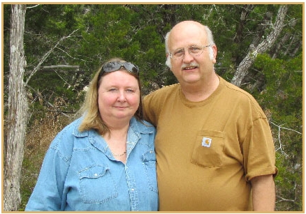 Maggie and Bob Mideke - Owners of Britexans Services