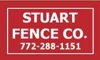 Contact Stuart Fence Company  772-288-1151